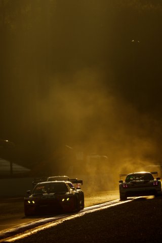 #42 - Oman Racing by Century Motorsport - Calan WILLIAMS - Ahmad AL HARTHY - Pedro EBRAHIM - Javier SAGRERA - BMW M4 GT3 EVO