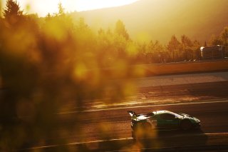 #45 - Rinaldi Racing - Rafael DURAN - Dylan MEDLER - Alessandro BALZAN - David PEREL - Ferrari 296 GT3 EVO