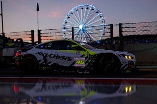 #46 - Team WRT - Valentino ROSSI - Daniel HARPER - Max HESSE - BMW M4 GT3 EVO