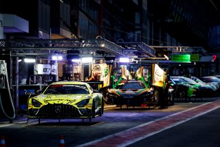 #48 - Mercedes - AMG Team MANN-FILTER - Lucas AUER - Luca STOLZ - Maro ENGEL - Mercedes-AMG GT3 EVO