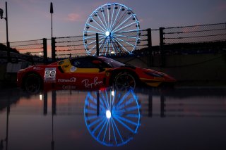 #50 - AF Corse - Lilou WADOUX - Arthur LECLERC - Sean GELAEL - Ferrari 296 GT3 EVO