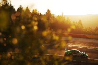 #54 - Dinamic GT - Loris CABIROU - Tanart SATHIENTHIRAKUL - Francesco SIMONAZZI - Angus WHITESIDE - Porsche 911 GT3 R (992) EVO