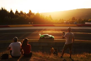 #54 - Dinamic GT - Loris CABIROU - Tanart SATHIENTHIRAKUL - Francesco SIMONAZZI - Angus WHITESIDE - Porsche 911 GT3 R (992) EVO
