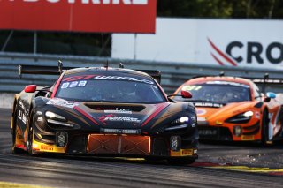 #555 - CSA Racing - Baptiste MOULIN - Sai SANJAY - Romain ANDRIOLO - Lorens LECERTUA - McLaren 720S GT3 EVO