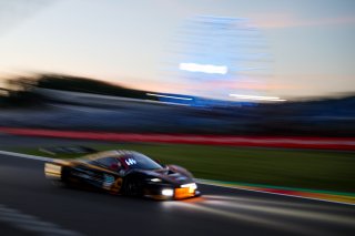 #555 - CSA Racing - Baptiste MOULIN - Sai SANJAY - Romain ANDRIOLO - Lorens LECERTUA - McLaren 720S GT3 EVO