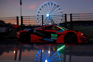 #59 - Garage 59 - Joseph LOAKE - Dean MACDONALD - Marvin KIRCHHOFER - McLaren 720S GT3 EVO