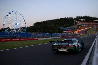 #60 - JMW Motorsport - Thomas KIEFER - Rolf INEICHEN - Tim HEINEMANN - Pierre-Louis CHOVET - Ferrari 296 GT3 EVO