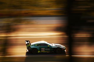 #7 - Comtoyou Racing - Mattia DRUDI - Marco SORENSEN - Nicki THIIM - Aston Martin Vantage AMR GT3 EVO