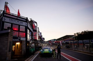 #7 - Comtoyou Racing - Mattia DRUDI - Marco SORENSEN - Nicki THIIM - Aston Martin Vantage AMR GT3 EVO