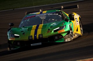 #70 - AF Corse - Custodio TOLEDO - Peter DEMPSEY - Matthieu VAXIVIERE - Miguel MOLINA - Ferrari 296 GT3 EVO