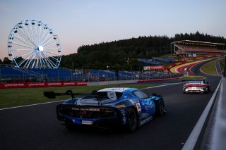 #74 - Kessel Racing - Dustin BLATTNER - Ben TUCK - Mathys JAUBERT - Dennis MARSCHALL - Ferrari 296 GT3 EVO