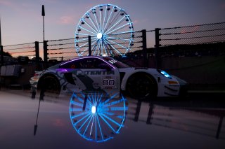 #80 - Lionspeed GP - Ricardo FELLER - Thomas PREINING - Bastian BUUS - Porsche 911 GT3 R (992) EVO