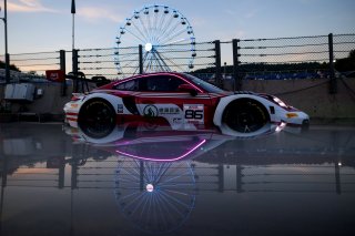 #86 - High Class Racing - Kerong LI - Anders FJORDBACH - Bo YUAN - Hongli YE - Porsche 911 GT3 R (992) EVO