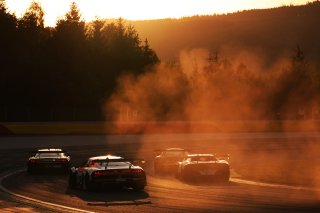 #88 - Tresor Attempto Racing - Carrie SCHREINER - Georgios KOLOVOS - Daniele DI AMATO - Sergio SETTE CAMARA - Audi R8 LMS GT3 EVO II