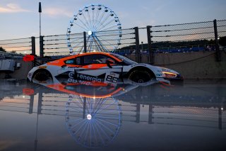 #88 - Tresor Attempto Racing - Carrie SCHREINER - Georgios KOLOVOS - Daniele DI AMATO - Sergio SETTE CAMARA - Audi R8 LMS GT3 EVO II