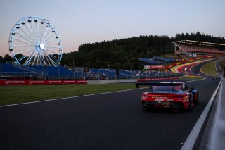 #89 - Lionspeed GP - Alex FONTANA - Bashar MARDINI - Axcil JEFFERIES - Patrick KOLB - Porsche 911 GT3 R (992) EVO