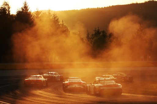 #93 - Ziggo Sport Tempesta Racing - Eddie CHEEVER - Jonathan HUI - Christopher FROGGATT - Mex JANSEN - Porsche 911 GT3 R (992) EVO | SRO / JEP