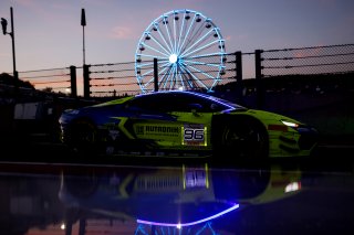 #96 - Rutronik Racing - Luca ENGSTLER - Marco MAPELLI - Patric NIEDERHAUSER - Lamborghini Temerario GT3