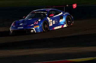 #97 - Rutronik Racing - Martin RUMP - Antares AU - Michelle GATTING - Sven MULLER - Porsche 911 GT3 R (992) EVO