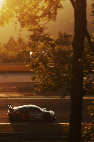 #99 - Tresor Attempto Racing - Dylan PEREIRA - Andrea FRASSINETI - Alex AKA - Audi R8 LMS GT3 EVO II