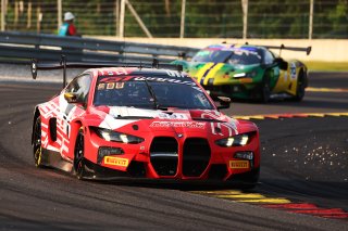#991 - Paradine Competition - Darren LEUNG - James KELLETT - David PITTARD - Leyton FOURIE - BMW M4 GT3 EVO