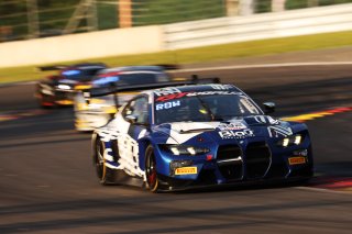 #992 - Paradine Competition - Christian HAHN - Josh ROWLEDGE - Ian AGUILERA - Jop RAPPANGE - BMW M4 GT3 EVO