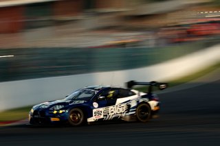 #992 - Paradine Competition - Christian HAHN - Josh ROWLEDGE - Ian AGUILERA - Jop RAPPANGE - BMW M4 GT3 EVO