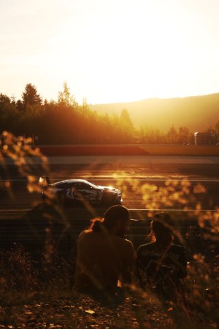 #998 - Rowe Racing - Ugo DE WILDE - Tim TRAMNITZ - Jens KLINGMANN - BMW M4 GT3 EVO