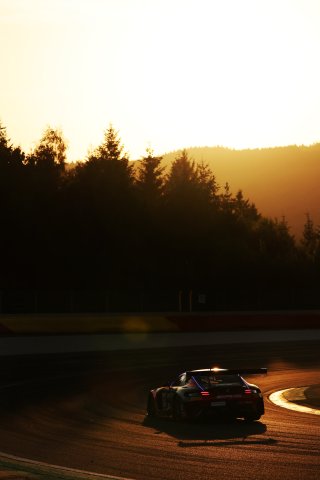 #999 - GetSpeed Team PCX - Patrick CHARLAIX - Jordan BOISSON - Marvin KLEIN - Benjamin PAQUE - Mercedes-AMG GT3 EVO