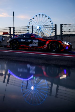 #999 - GetSpeed Team PCX - Patrick CHARLAIX - Jordan BOISSON - Marvin KLEIN - Benjamin PAQUE - Mercedes-AMG GT3 EVO