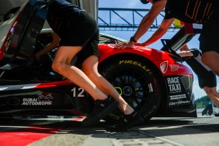 #12 - GetSpeed Team Dubai - Gabriel RINDONE - Tom KALENDER - Mikael GRENIER - Jarrod WABERSKI - Mercedes-AMG GT3 EVO