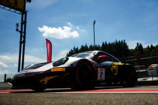 #2 - Boutsen VDS - Morris SCHURING - Dorian BOCCOLACCI - Alessio PICARIELLO - Porsche 911 GT3 R EVO