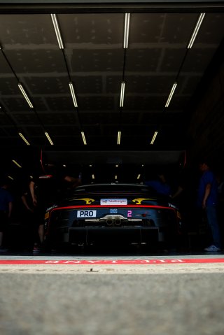 #2 - Boutsen VDS - Morris SCHURING - Dorian BOCCOLACCI - Alessio PICARIELLO - Porsche 911 GT3 R EVO