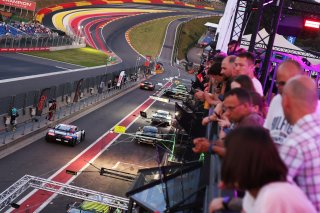 #25 - Sainteloc Racing - Ezequiel PEREZ COMPANC - Etienne CHELI - Ivan KLYMENKO - Lucas LEGERET - Audi R8 LMS GT3 EVO II