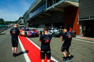 #3 - Mercedes - AMG Team Verstappen Racing - Dani JUNCADELLA - Chris LULHAM - Jules GOUNON - Mercedes-AMG GT3 EVO