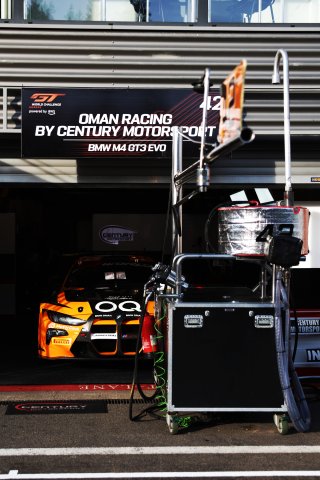 #42 - Oman Racing by Century Motorsport - Ahmad AL HARTHY - Javier SAGRERA - Calan WILLIAMS - Pedro EBRAHIM - BMW M4 GT3 EVO