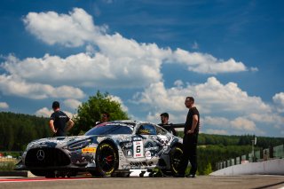 #6 - GetSpeed Team Bartone Bros - Aurelien PANIS - Anthony BARTONE - Cesar GAZEAU - Karol BASZ - Mercedes-AMG GT3 EVO