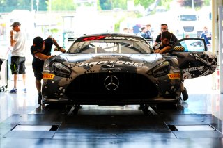#6 - GetSpeed Team Bartone Bros - Aurelien PANIS - Anthony BARTONE - Cesar GAZEAU - Karol BASZ - Mercedes-AMG GT3 EVO