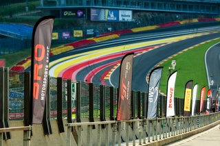 2026 CrowdStrike 24 Hours of Spa Pitlane