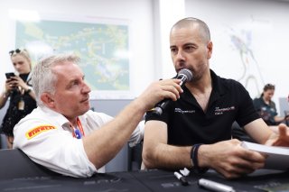 Crowdstrike 24 Hours of Spa Autograph Session