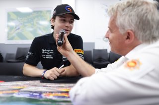 Crowdstrike 24 Hours of Spa Autograph Session