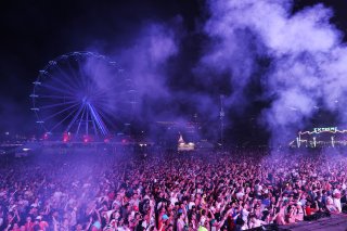 Dimitri Vegas at the Crowdstrike 24 Hours of Spa | SRO / JEP