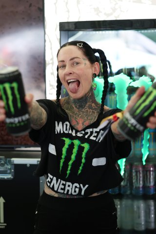 Monster Tyres