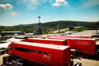 2026 CrowdStrike 24 Hours of Spa Paddock