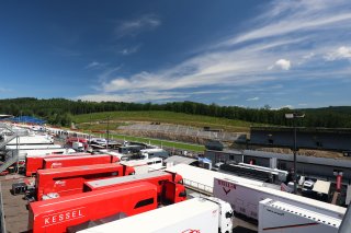 2026 CrowdStrike 24 Hours of Spa Paddock