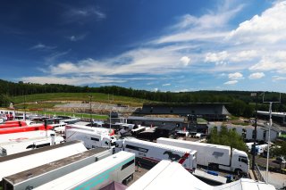 2026 CrowdStrike 24 Hours of Spa Paddock