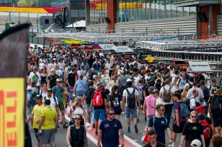Pit walk