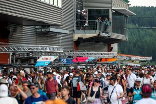 Pit walk
