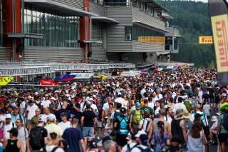 Pit walk