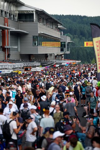Pit walk